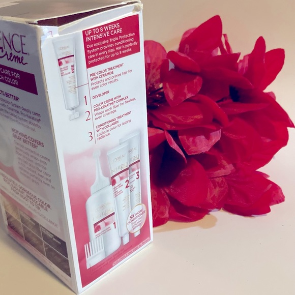 L’Oréal Excellence Cream Medium Golden Brown - Picture 4 of 4